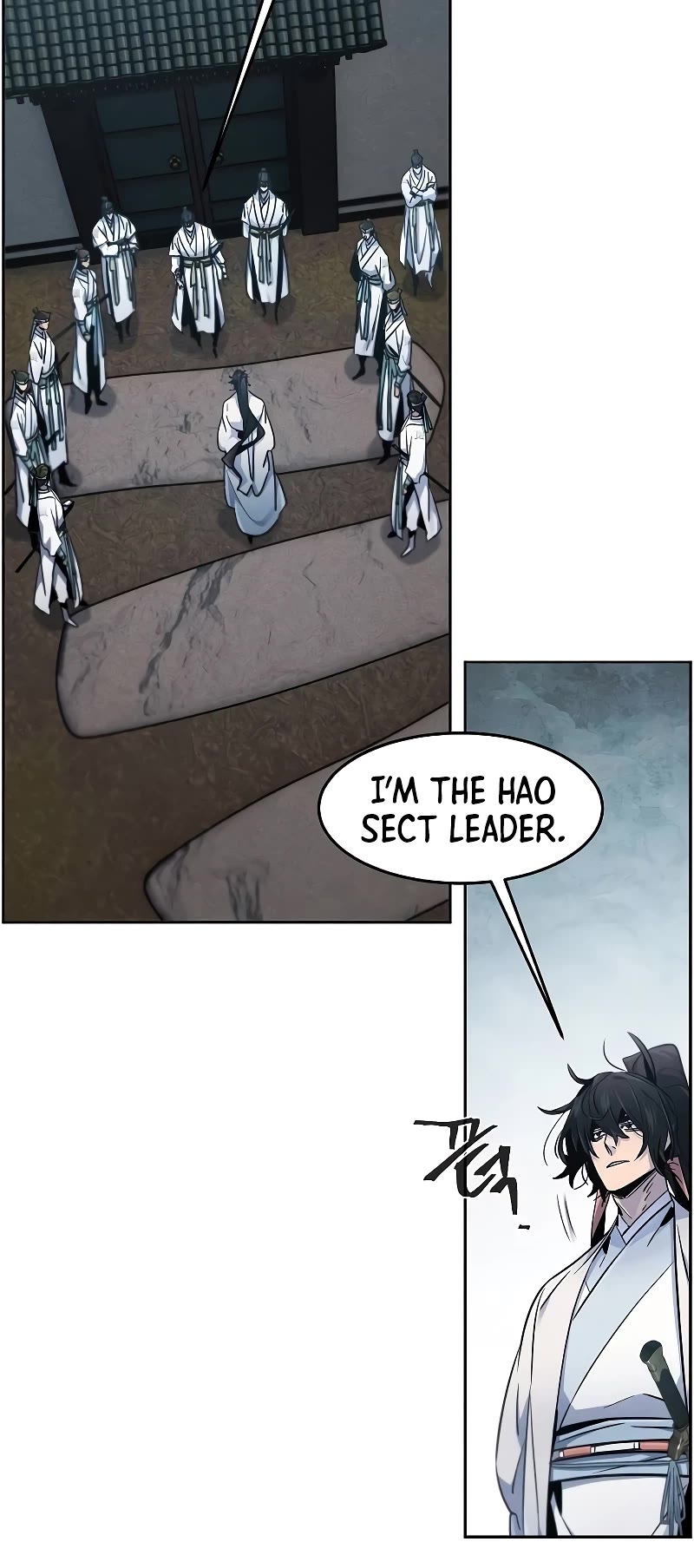 The Return of the Crazy Demon Chapter 112 page 35 - Chapter 112