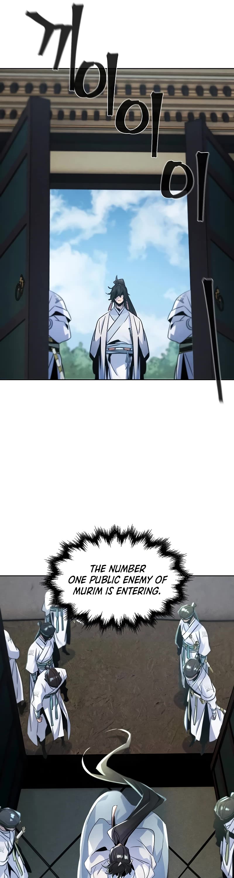 The Return of the Crazy Demon Chapter 112 page 37 - Chapter 112