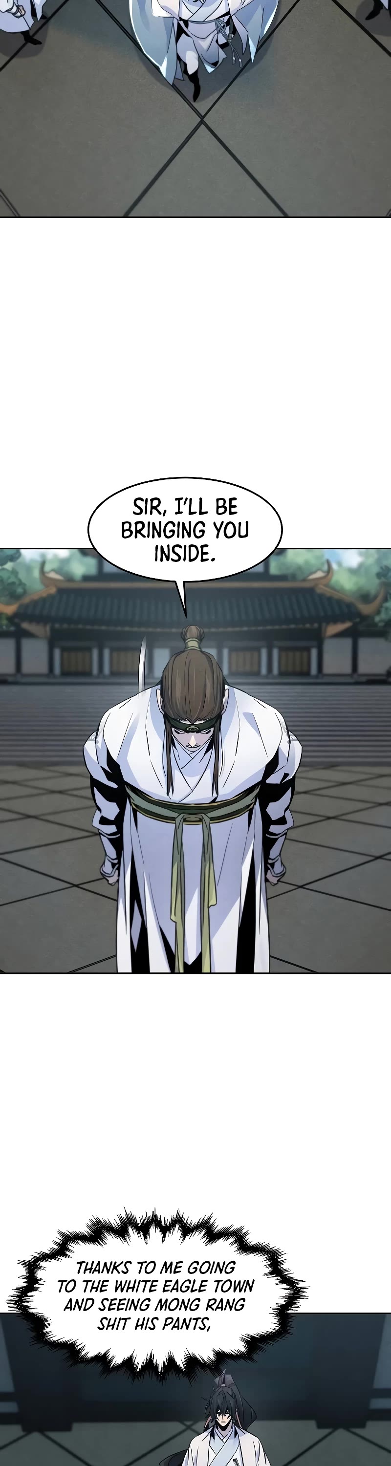 The Return of the Crazy Demon Chapter 112 page 38 - Chapter 112