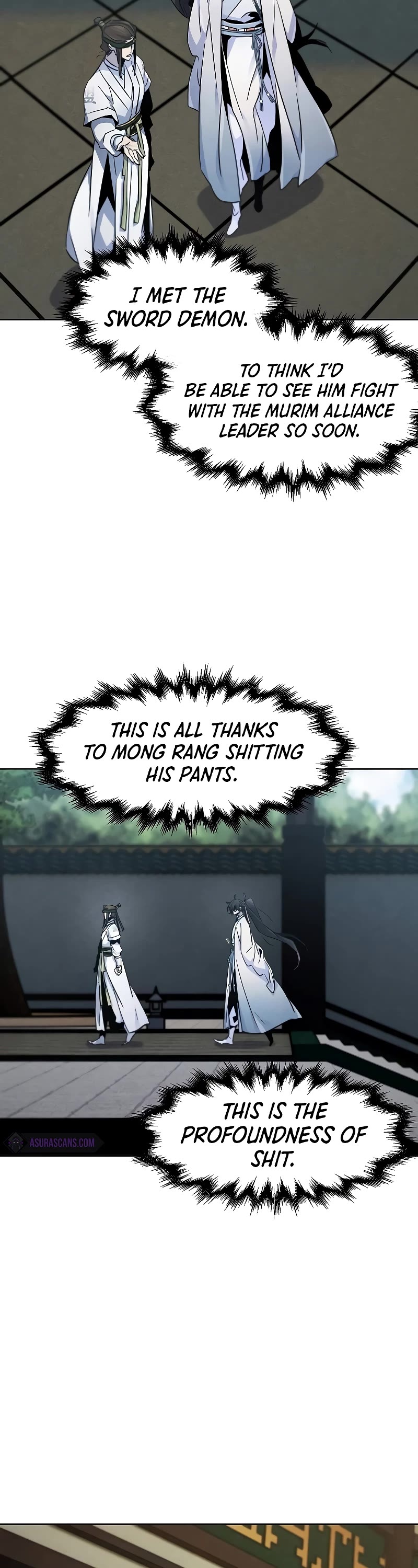 The Return of the Crazy Demon Chapter 112 page 39 - Chapter 112