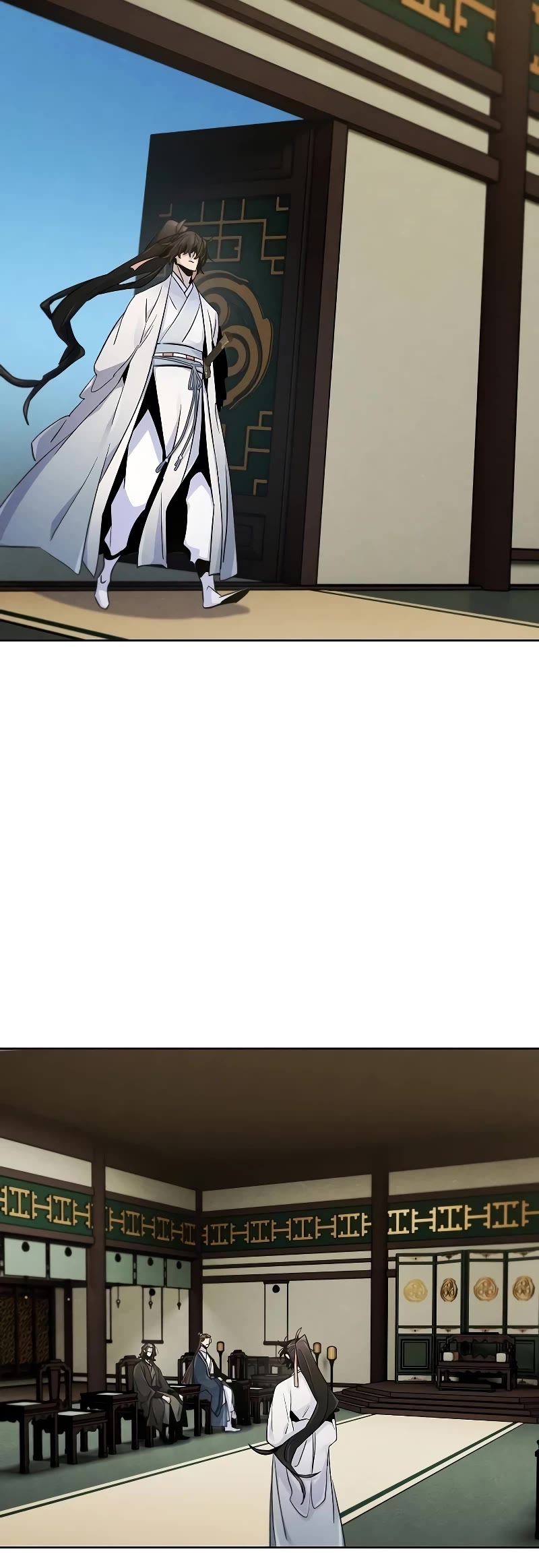 The Return of the Crazy Demon Chapter 112 page 40 - Chapter 112