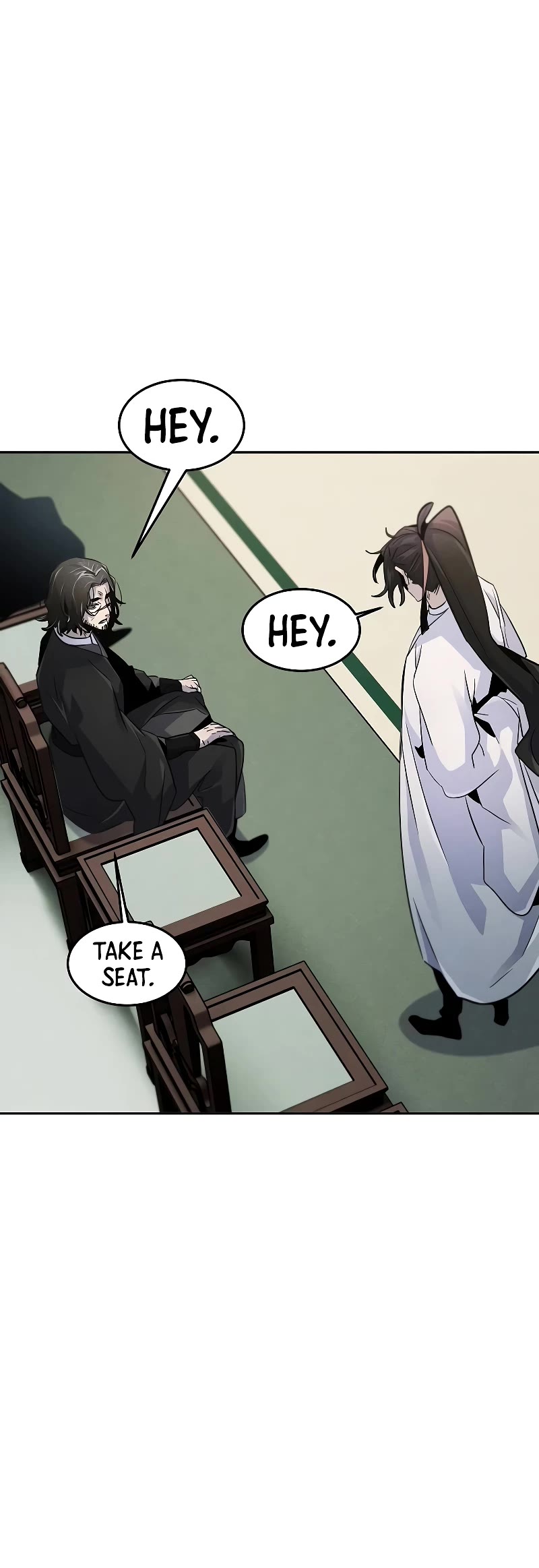The Return of the Crazy Demon Chapter 112 page 41 - Chapter 112