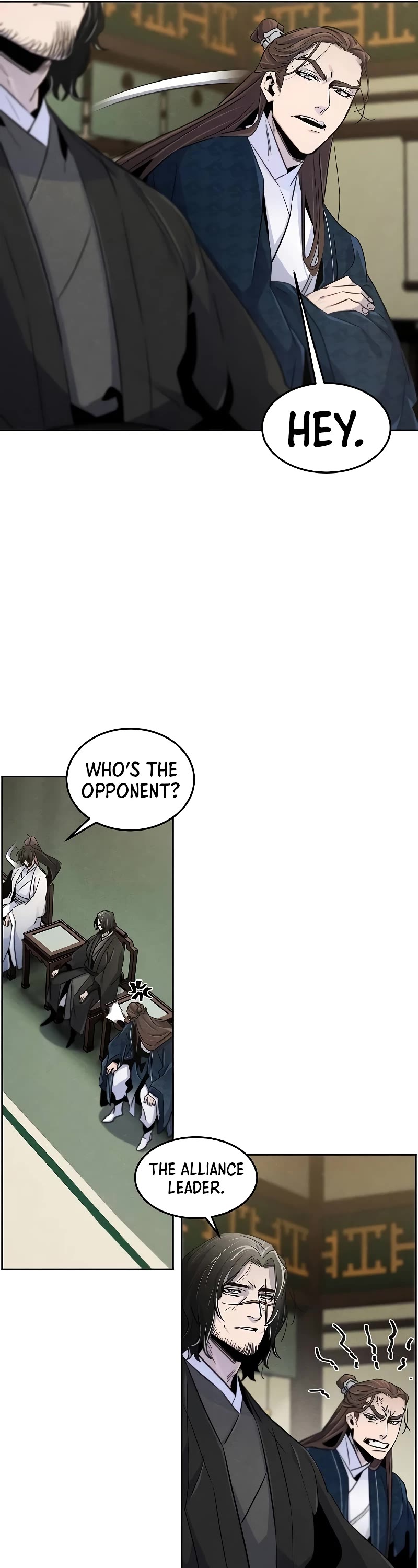 The Return of the Crazy Demon Chapter 112 page 42 - Chapter 112