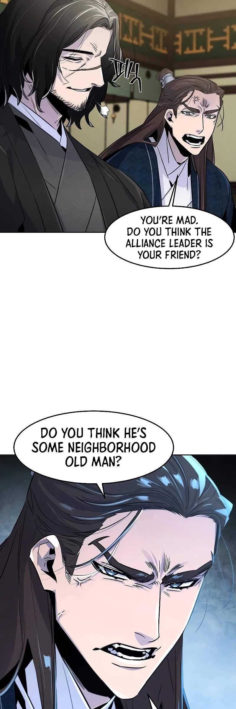 The Return of the Crazy Demon Chapter 112 page 45 - Chapter 112