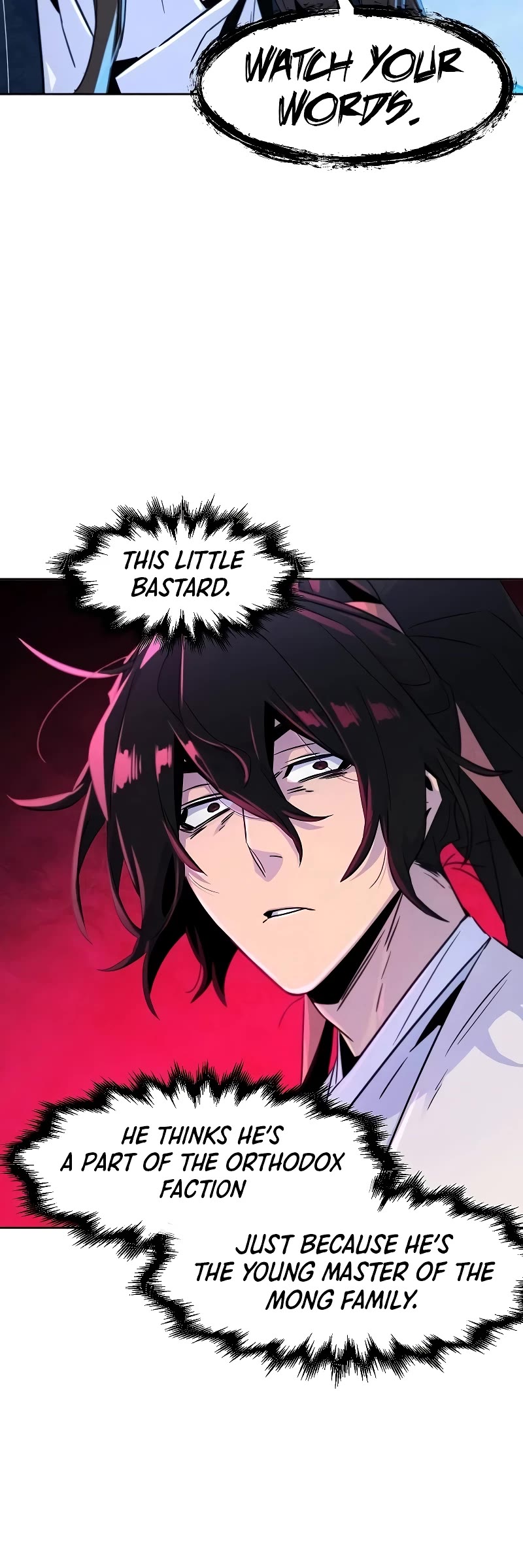 The Return of the Crazy Demon Chapter 112 page 46 - Chapter 112