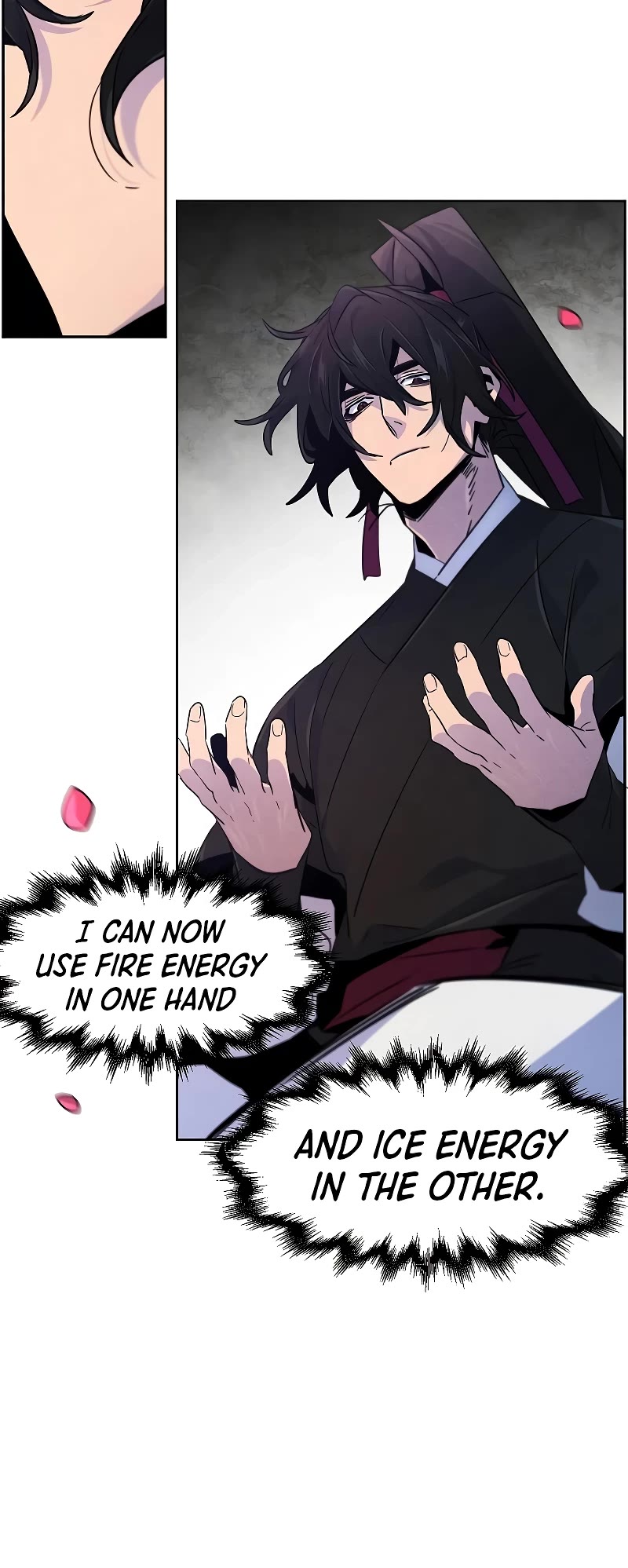 The Return of the Crazy Demon Chapter 112 page 6 - Chapter 112