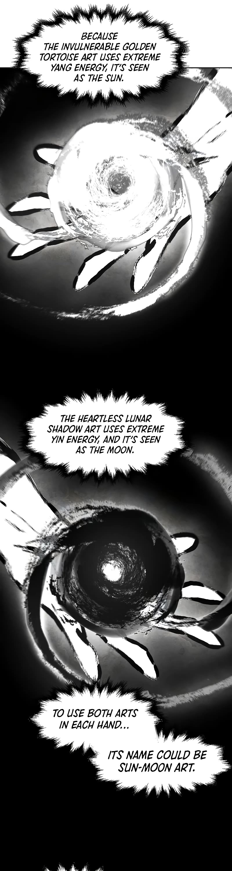 The Return of the Crazy Demon Chapter 112 page 7 - Chapter 112
