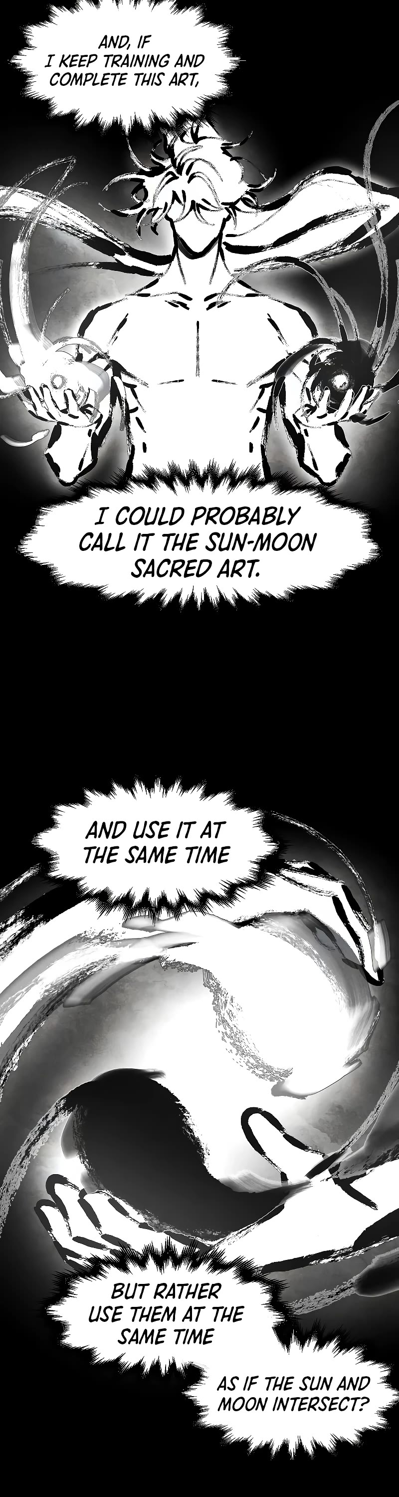 The Return of the Crazy Demon Chapter 112 page 8 - Chapter 112