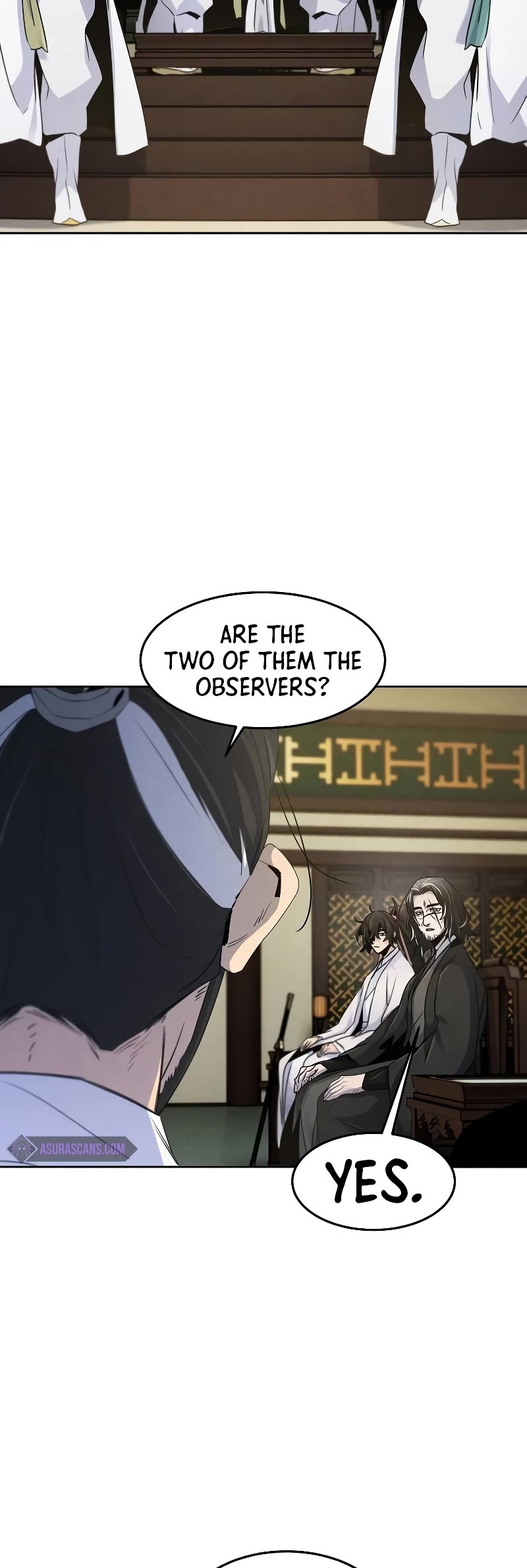 The Return of the Crazy Demon Chapter 113 page 10 - Chapter 113