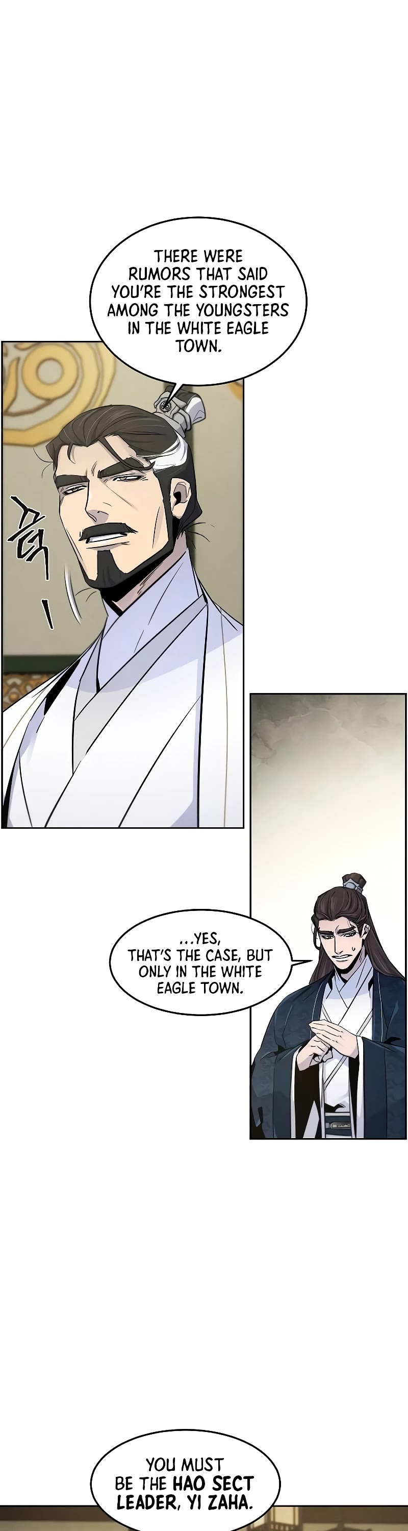 The Return of the Crazy Demon Chapter 113 page 13 - Chapter 113