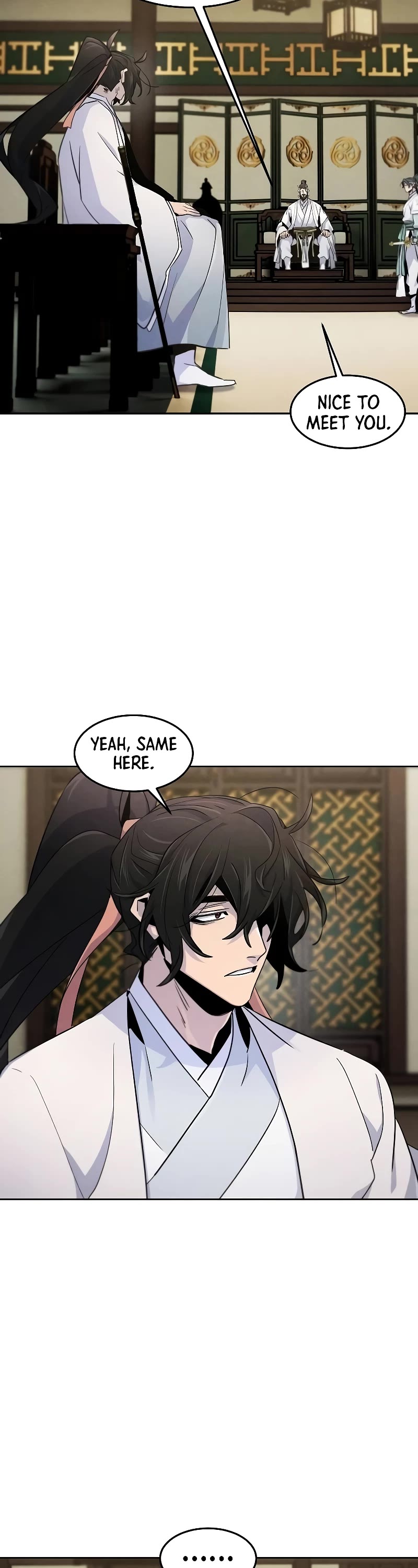 The Return of the Crazy Demon Chapter 113 page 14 - Chapter 113