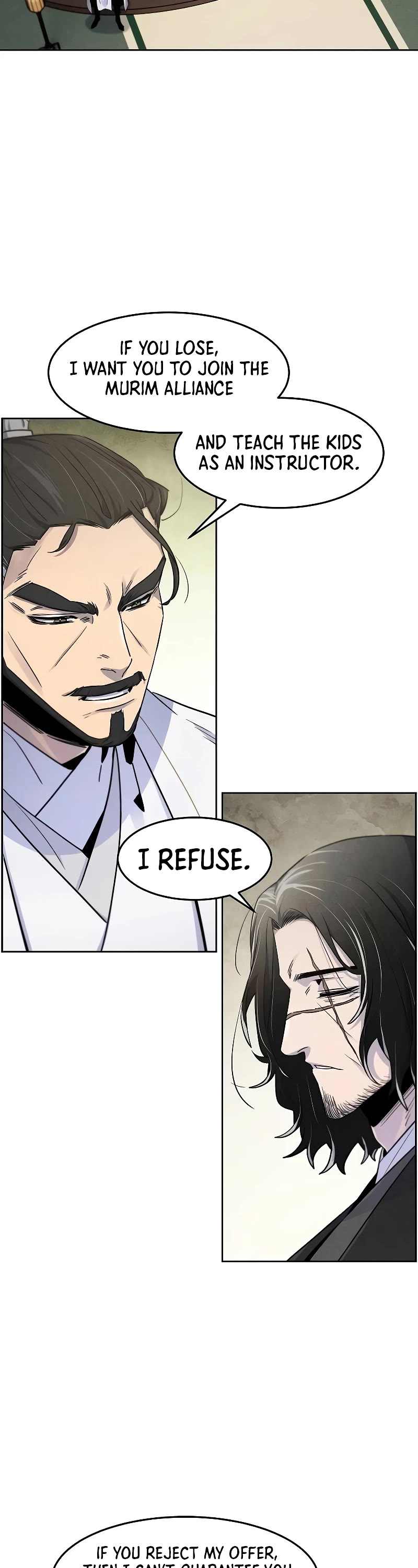 The Return of the Crazy Demon Chapter 113 page 19 - Chapter 113