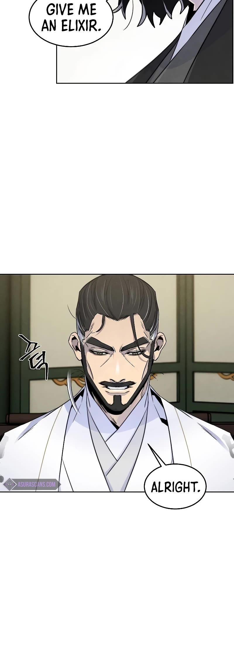 The Return of the Crazy Demon Chapter 113 page 21 - Chapter 113