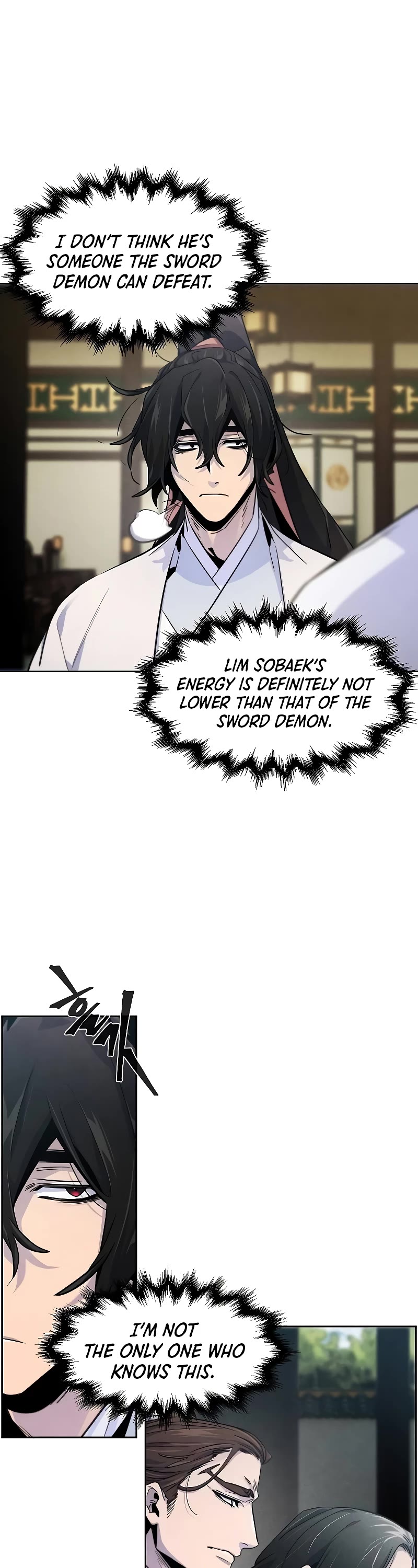The Return of the Crazy Demon Chapter 113 page 24 - Chapter 113