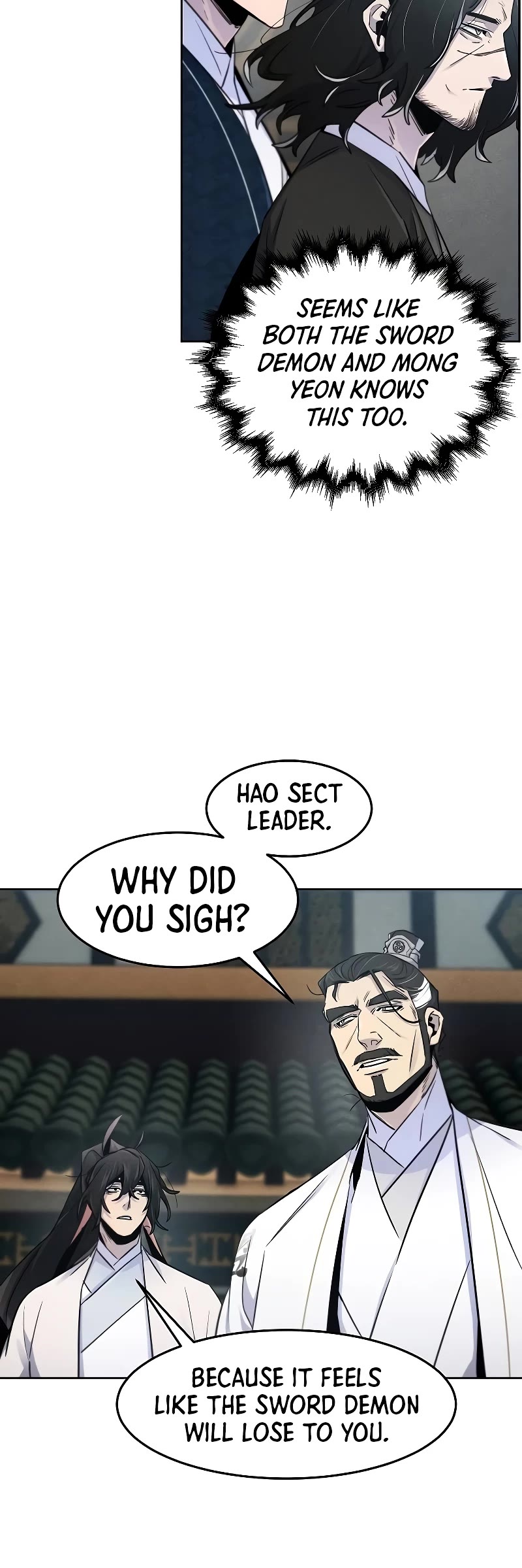 The Return of the Crazy Demon Chapter 113 page 25 - Chapter 113