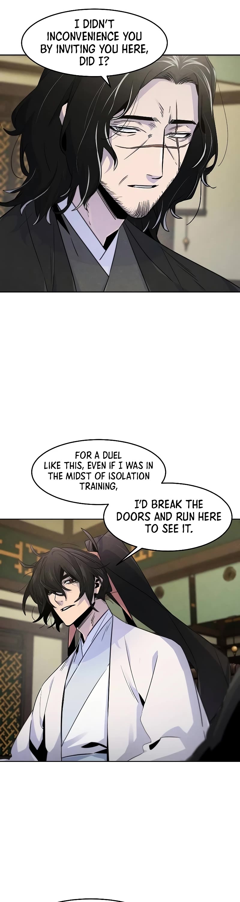 The Return of the Crazy Demon Chapter 113 page 3 - Chapter 113