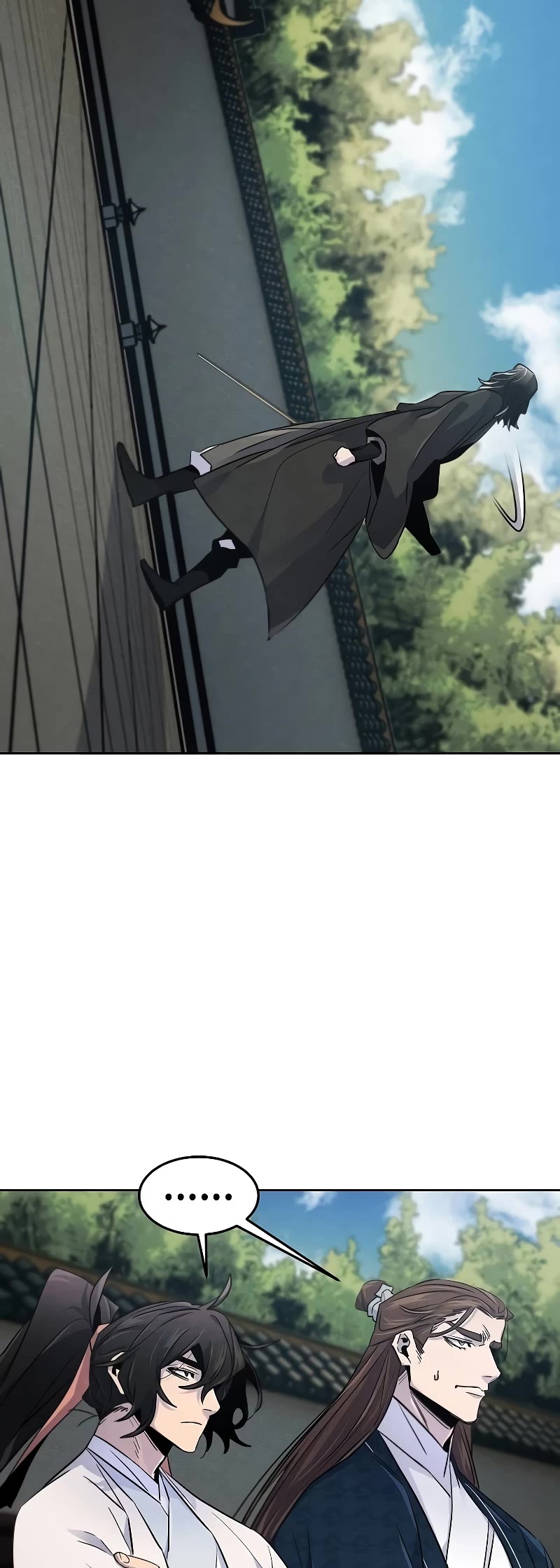 The Return of the Crazy Demon Chapter 113 page 30 - Chapter 113