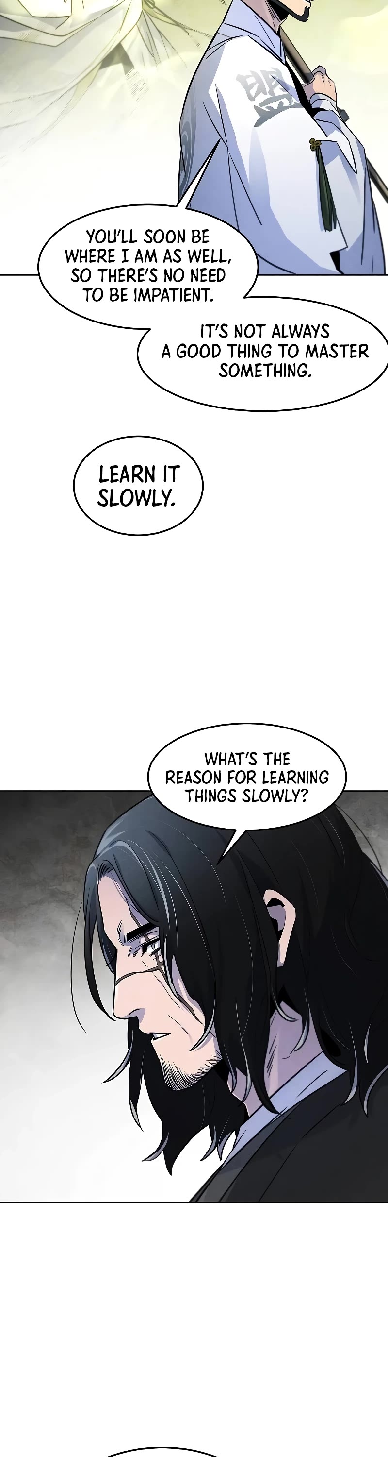 The Return of the Crazy Demon Chapter 113 page 33 - Chapter 113