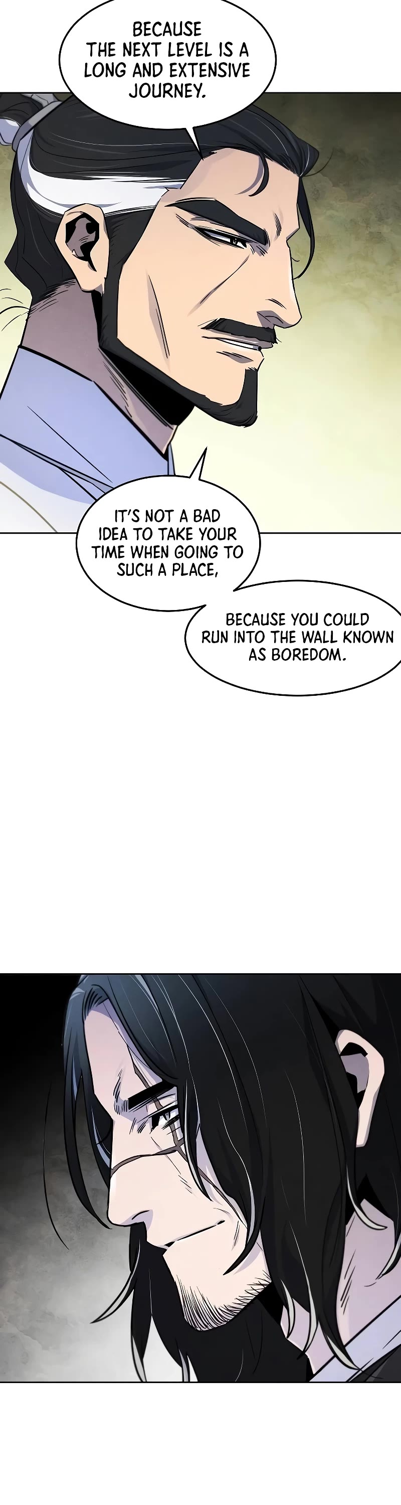 The Return of the Crazy Demon Chapter 113 page 34 - Chapter 113