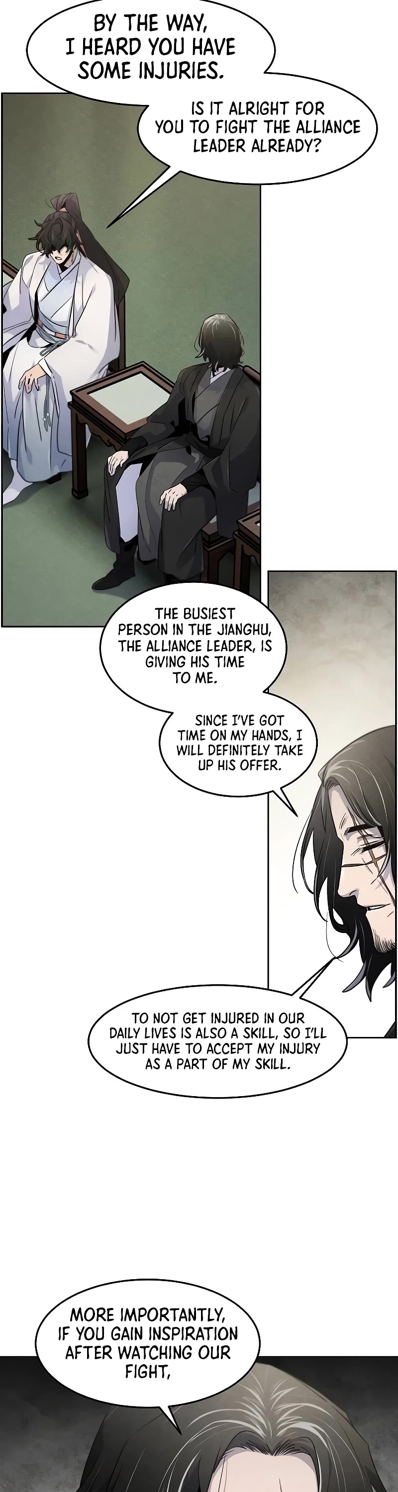 The Return of the Crazy Demon Chapter 113 page 4 - Chapter 113