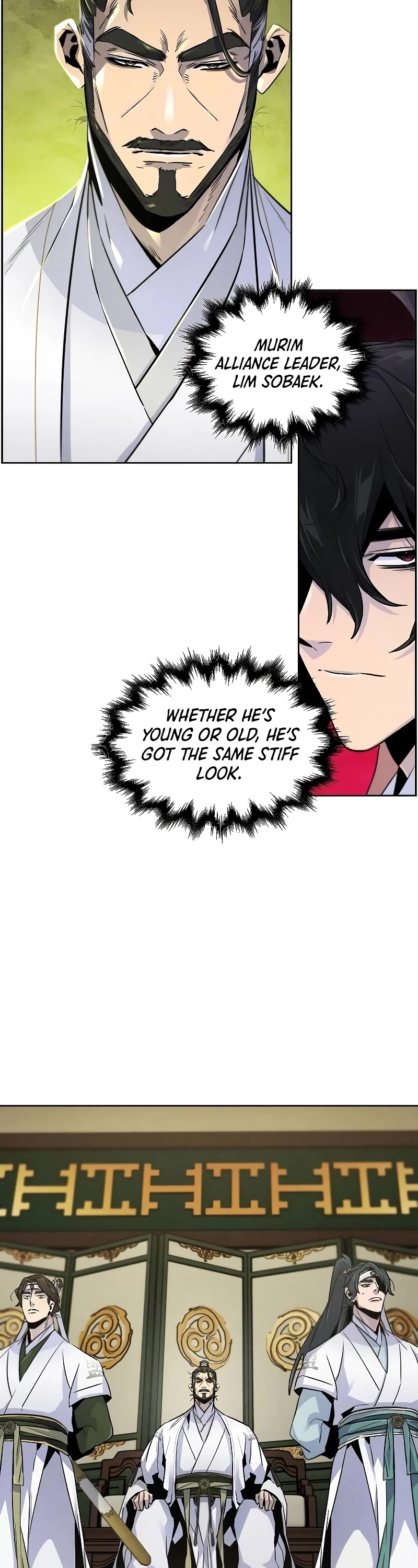 The Return of the Crazy Demon Chapter 113 page 9 - Chapter 113