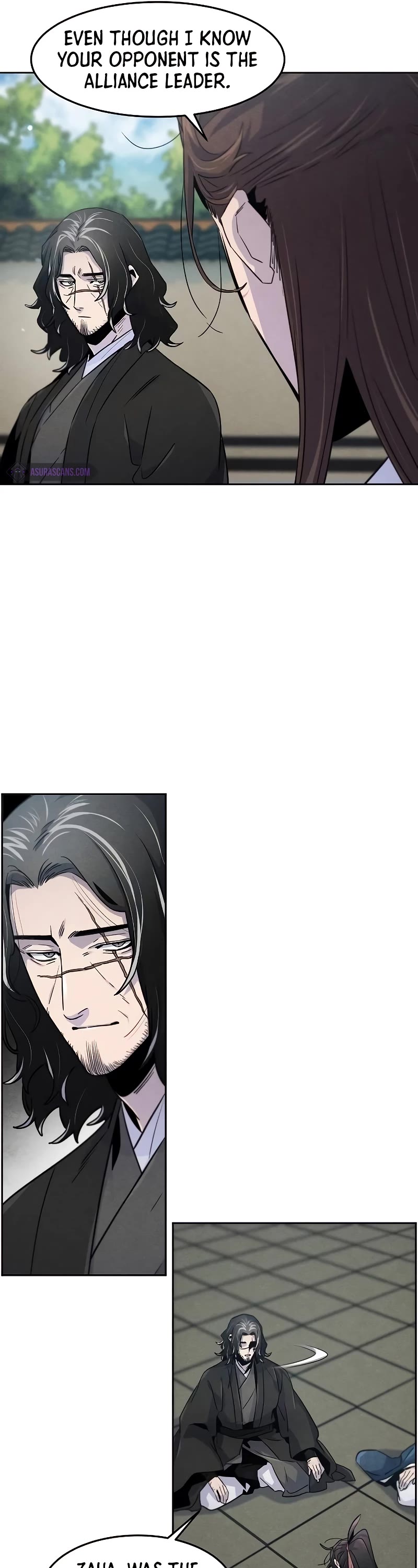 The Return of the Crazy Demon Chapter 114 page 14 - Chapter 114