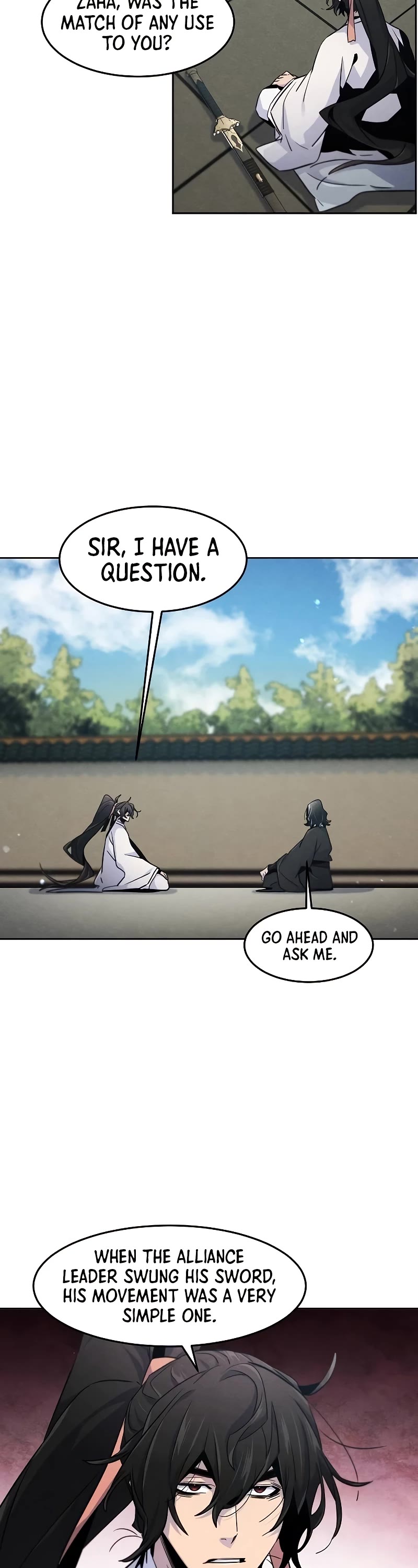 The Return of the Crazy Demon Chapter 114 page 15 - Chapter 114