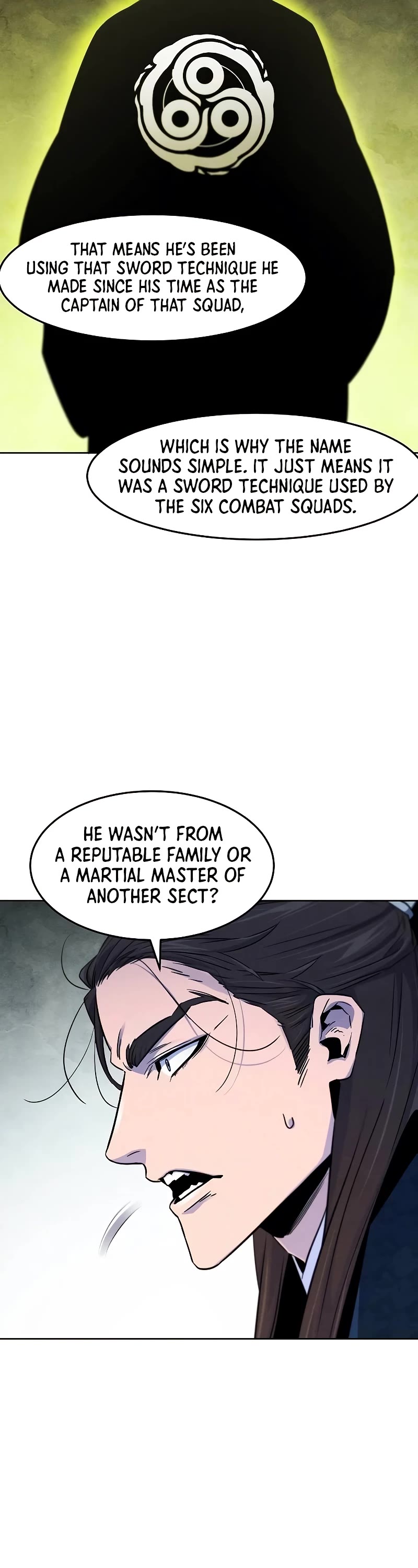 The Return of the Crazy Demon Chapter 114 page 21 - Chapter 114