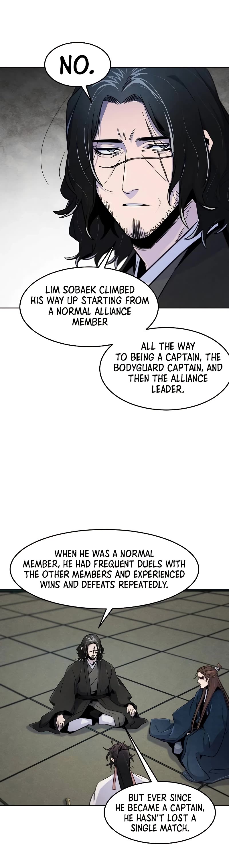 The Return of the Crazy Demon Chapter 114 page 22 - Chapter 114