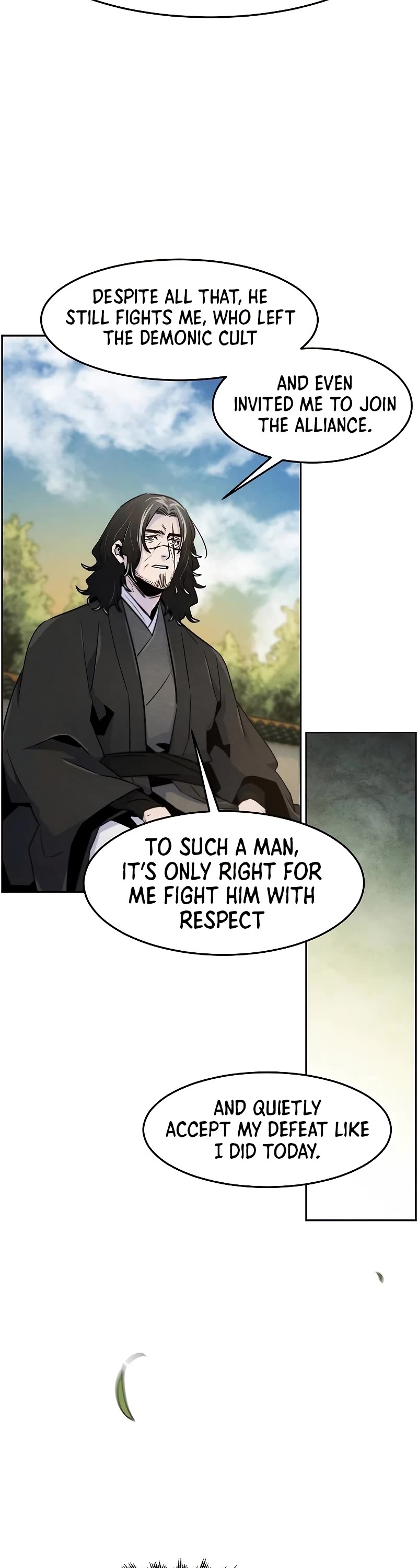 The Return of the Crazy Demon Chapter 114 page 27 - Chapter 114