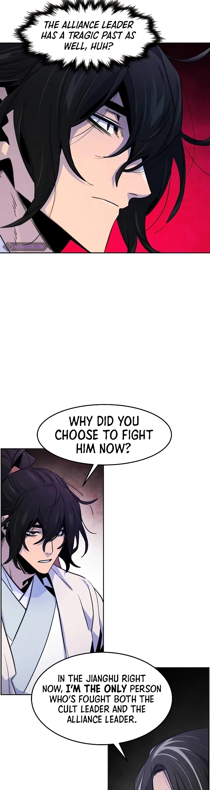 The Return of the Crazy Demon Chapter 114 page 28 - Chapter 114