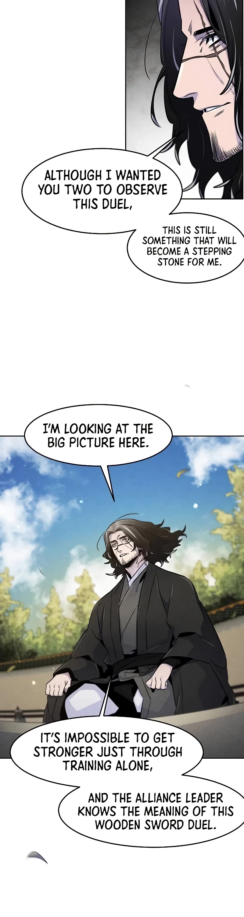 The Return of the Crazy Demon Chapter 114 page 29 - Chapter 114