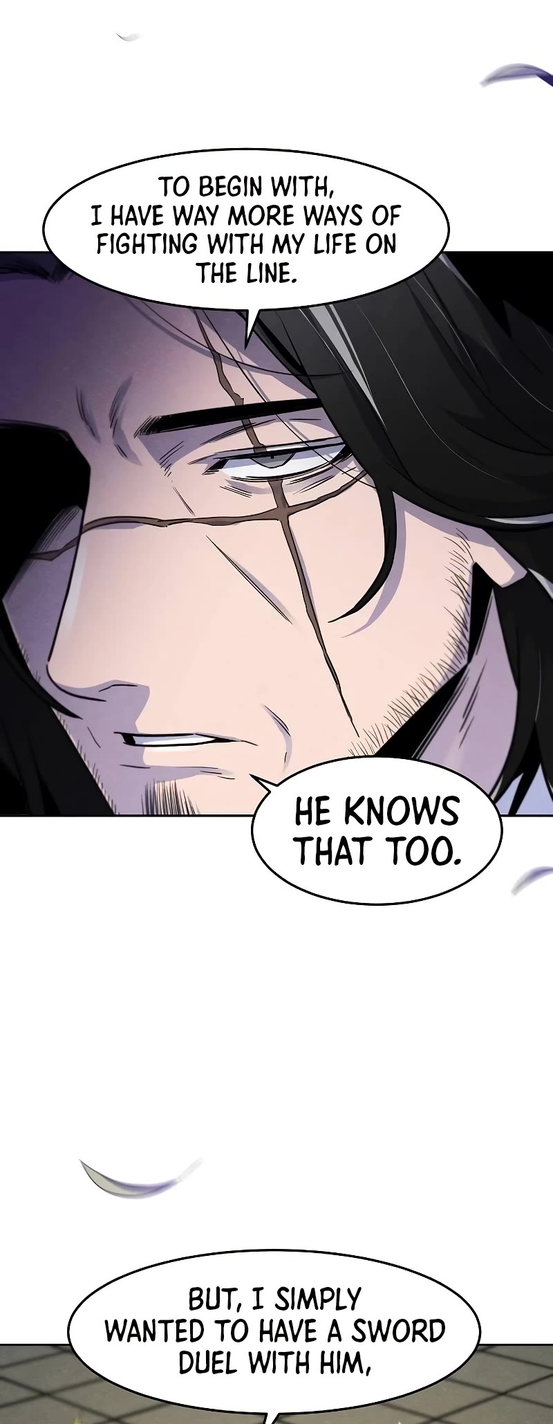 The Return of the Crazy Demon Chapter 114 page 30 - Chapter 114