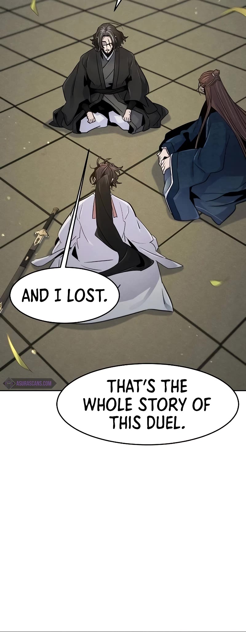 The Return of the Crazy Demon Chapter 114 page 31 - Chapter 114