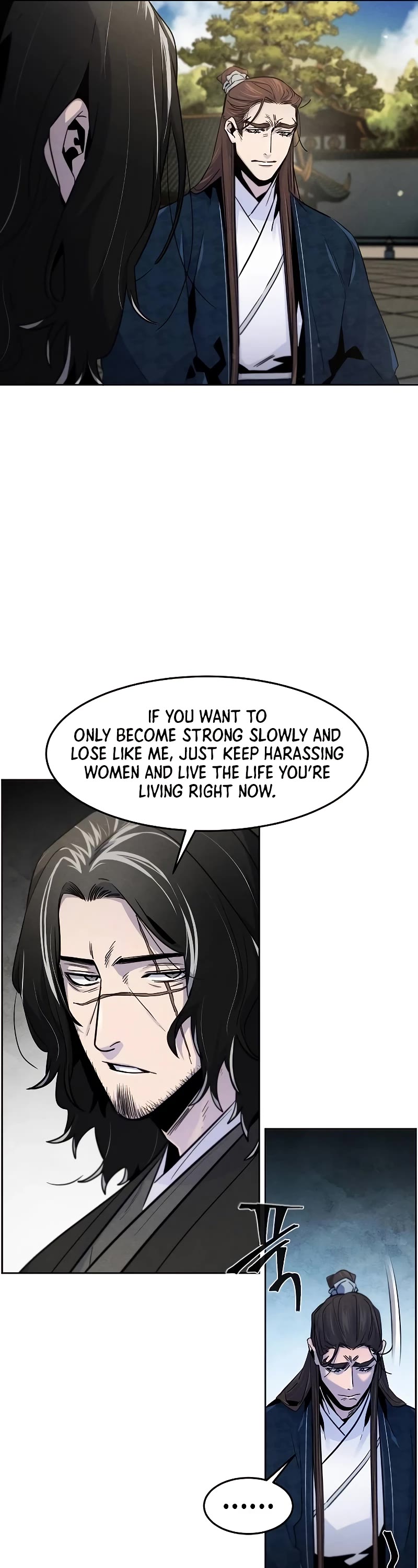 The Return of the Crazy Demon Chapter 114 page 32 - Chapter 114