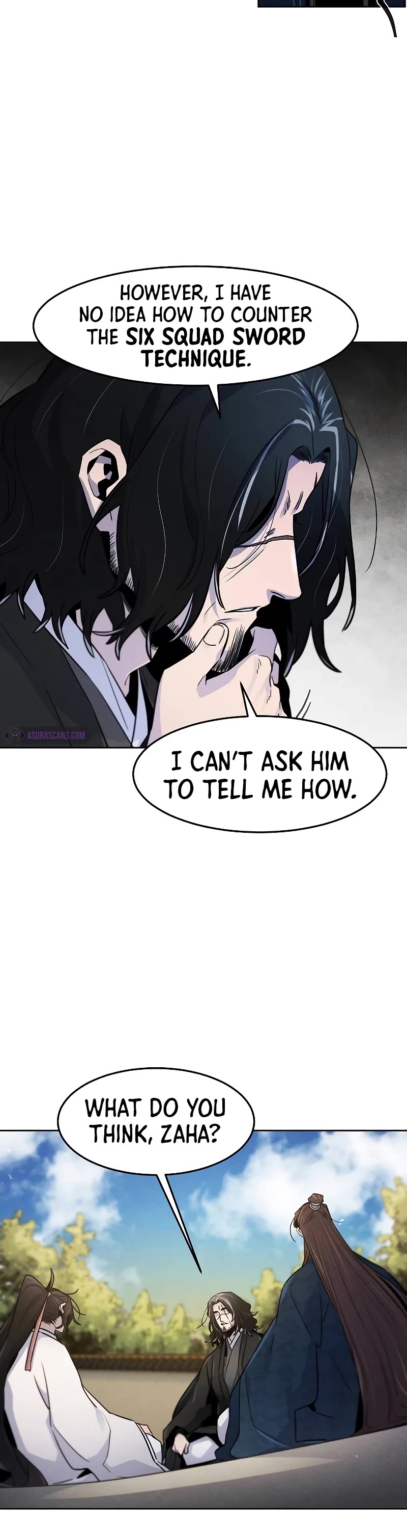 The Return of the Crazy Demon Chapter 114 page 33 - Chapter 114