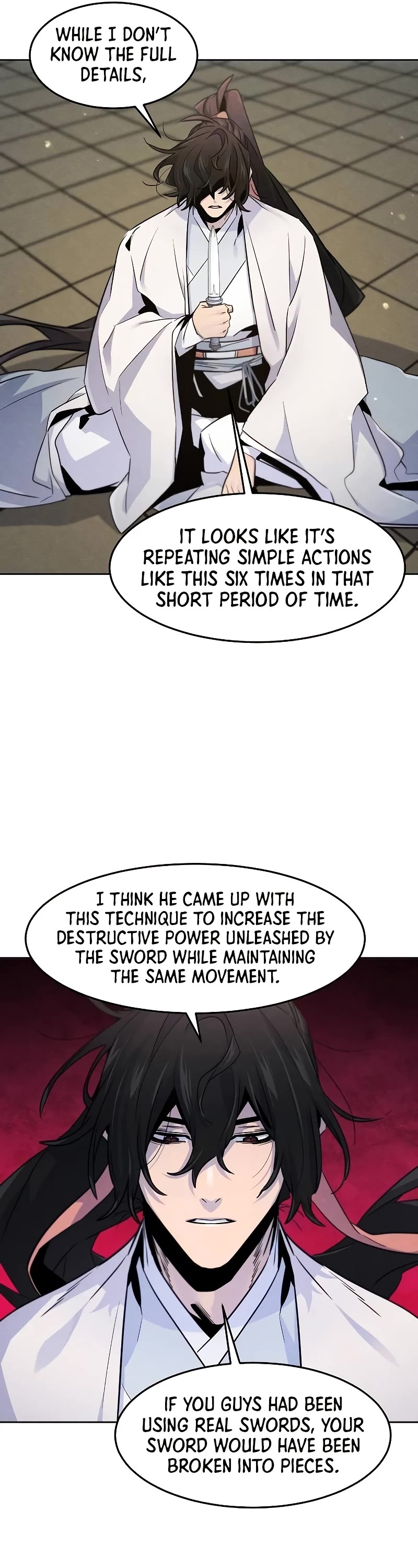 The Return of the Crazy Demon Chapter 114 page 38 - Chapter 114