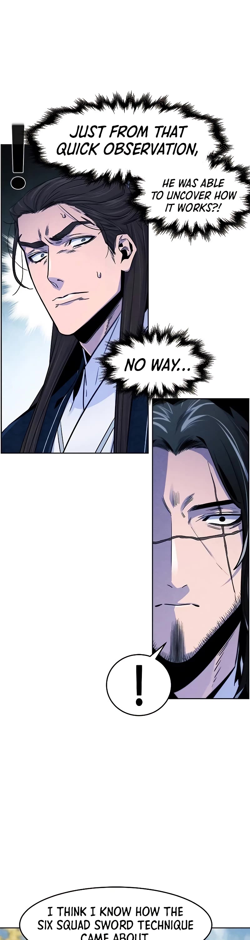 The Return of the Crazy Demon Chapter 114 page 39 - Chapter 114
