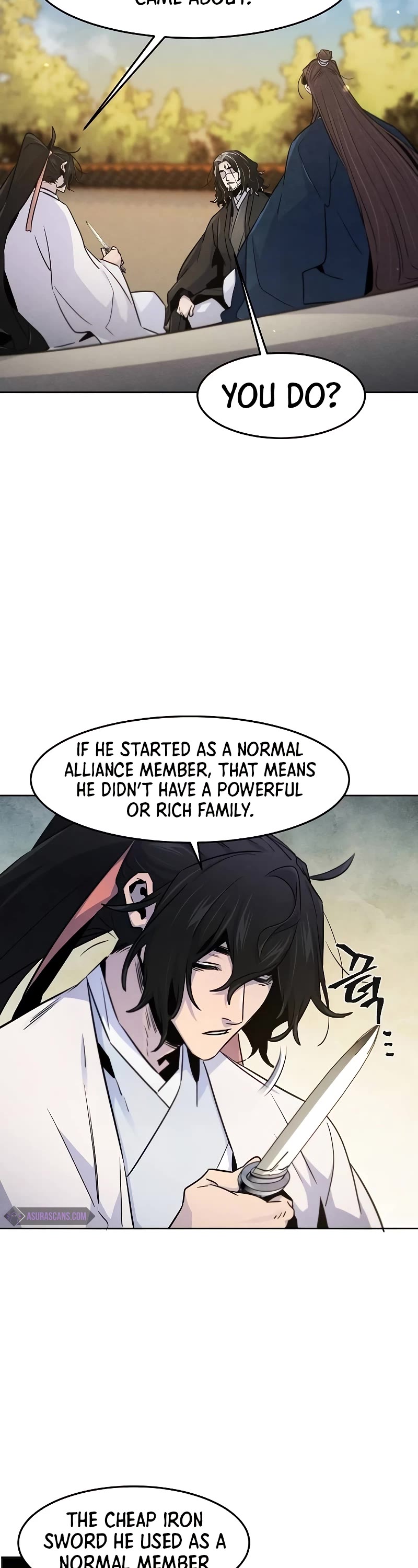 The Return of the Crazy Demon Chapter 114 page 40 - Chapter 114