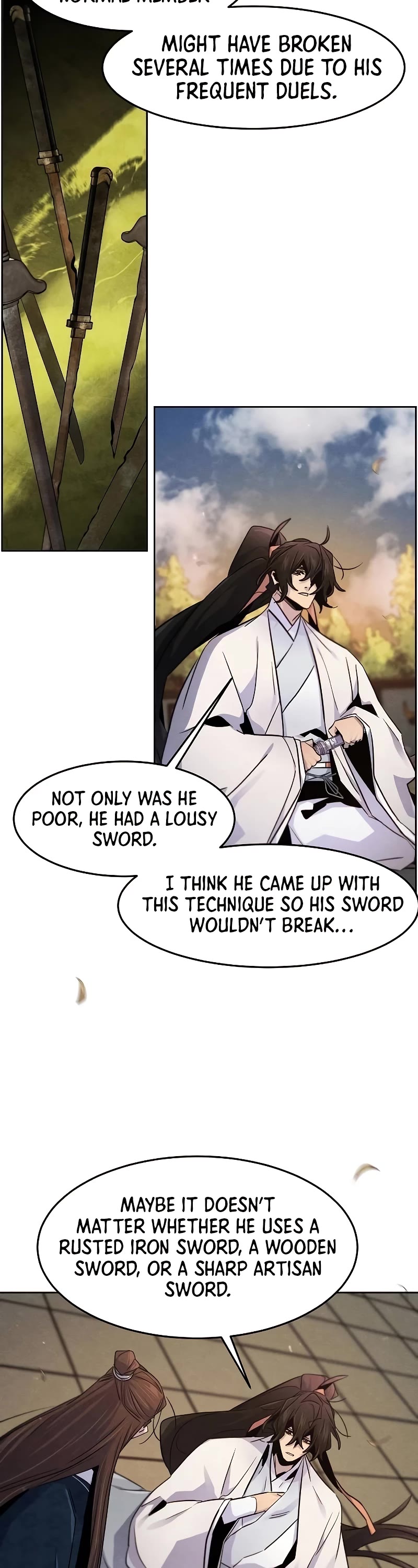 The Return of the Crazy Demon Chapter 114 page 41 - Chapter 114