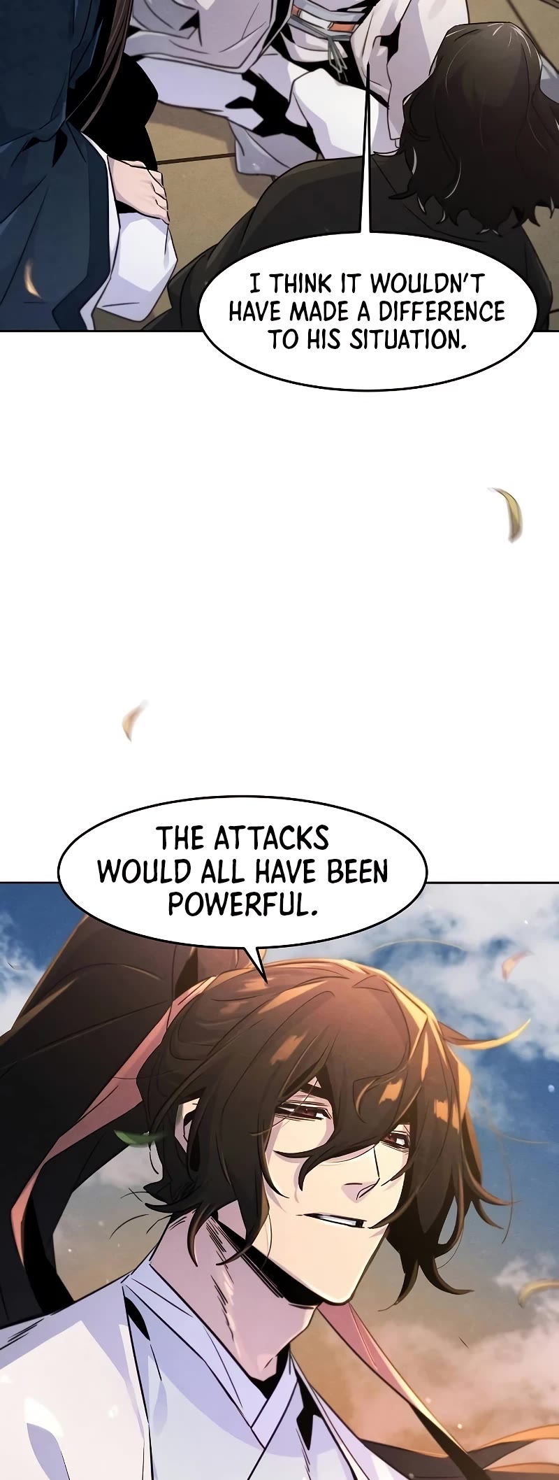 The Return of the Crazy Demon Chapter 114 page 42 - Chapter 114