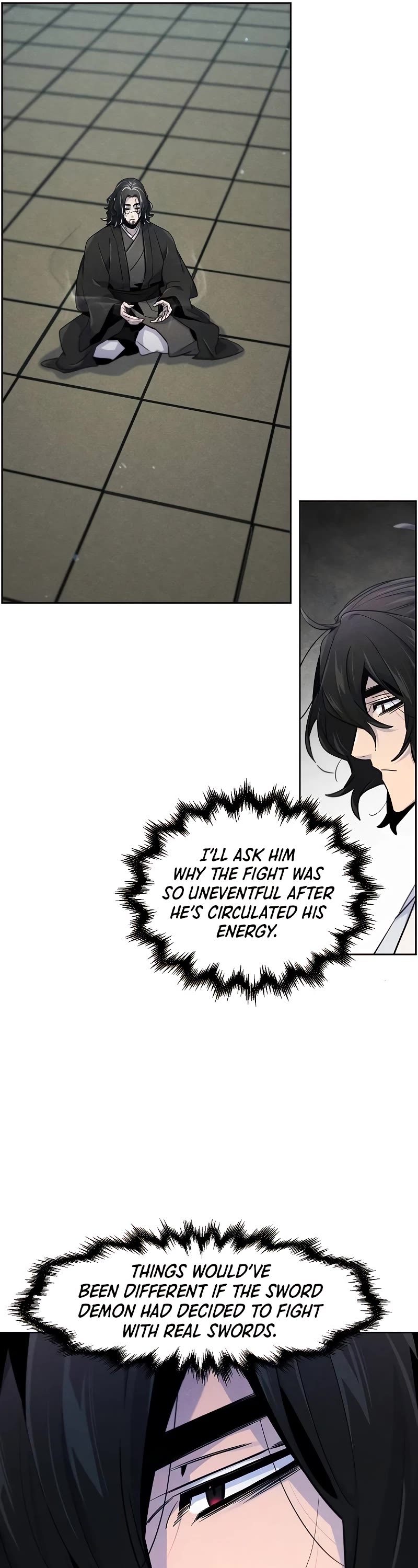 The Return of the Crazy Demon Chapter 114 page 8 - Chapter 114