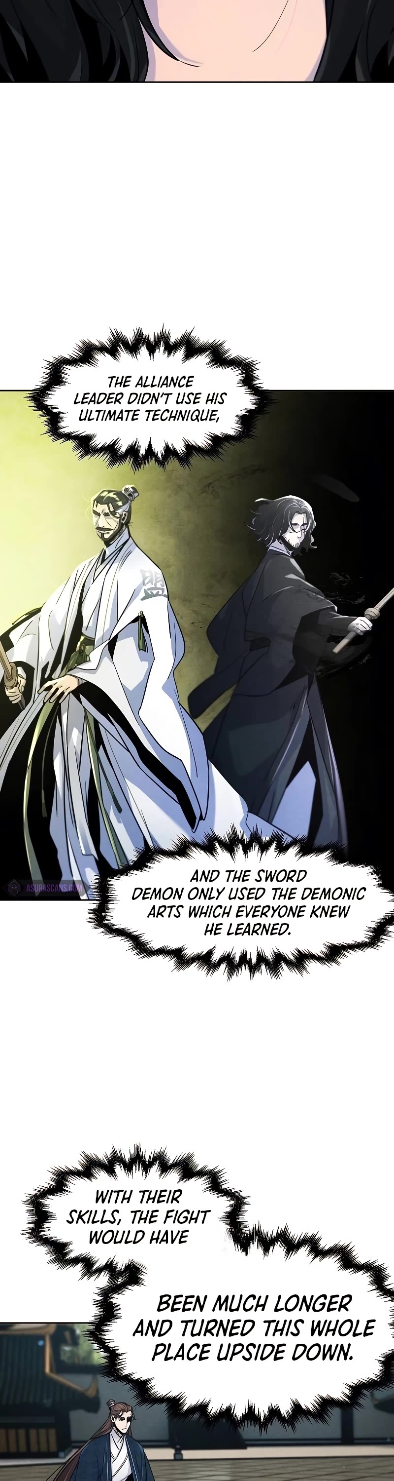 The Return of the Crazy Demon Chapter 114 page 9 - Chapter 114