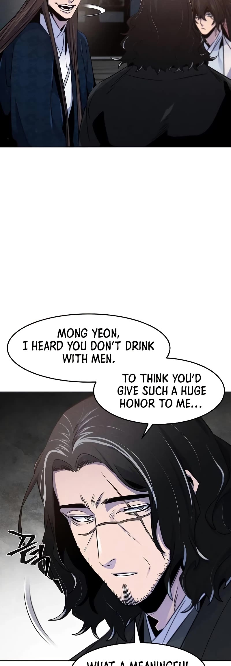 The Return of the Crazy Demon Chapter 115 page 10 - Chapter 115