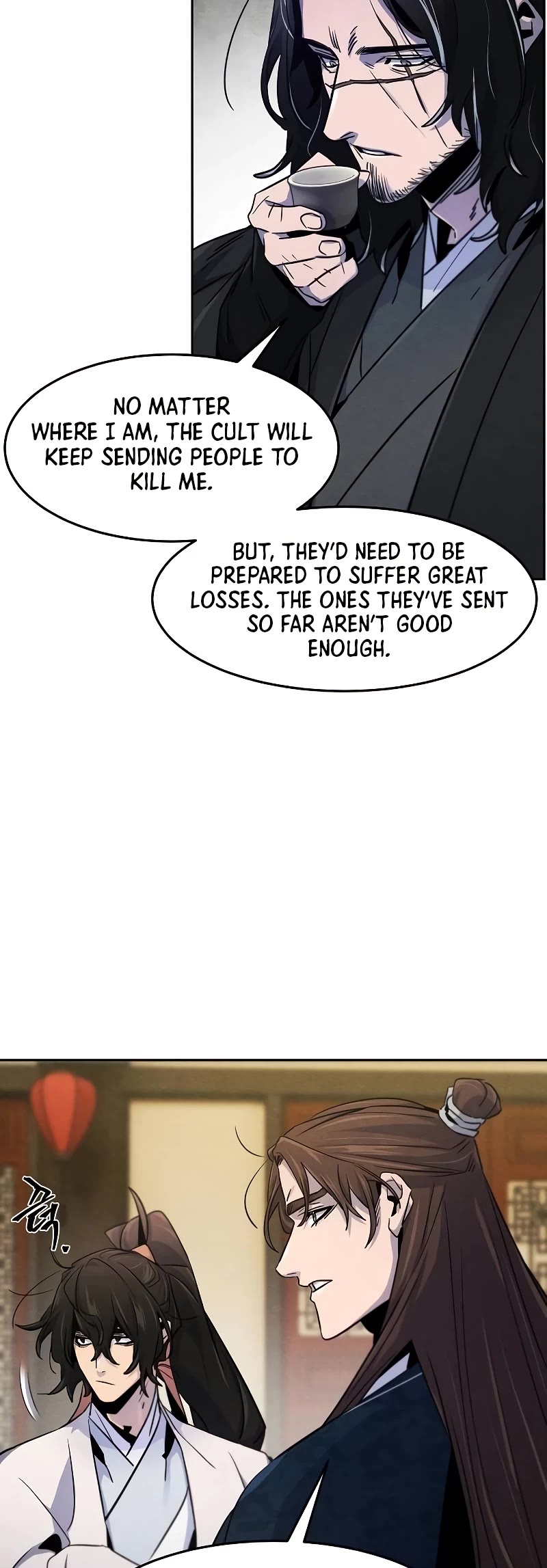 The Return of the Crazy Demon Chapter 115 page 15 - Chapter 115