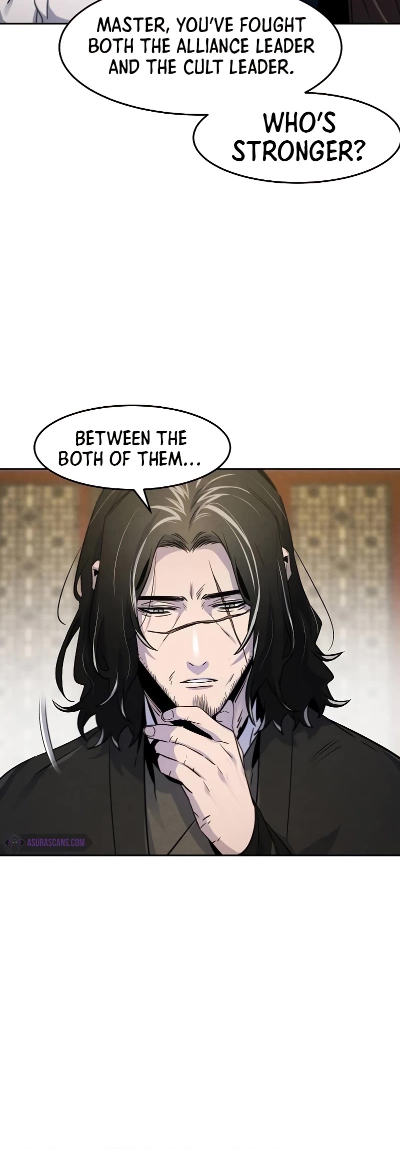 The Return of the Crazy Demon Chapter 115 page 16 - Chapter 115
