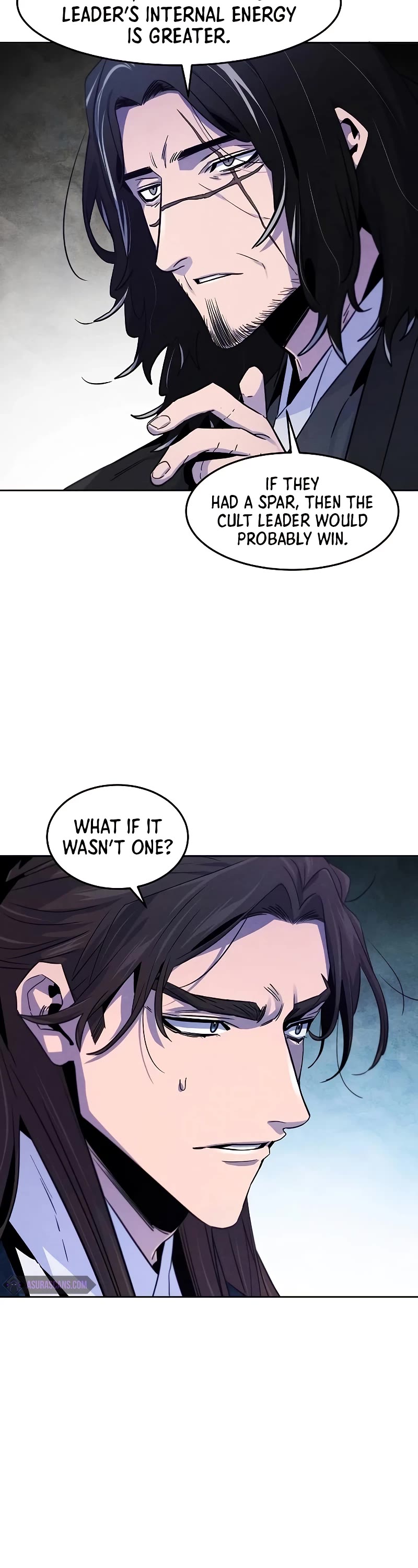 The Return of the Crazy Demon Chapter 115 page 18 - Chapter 115