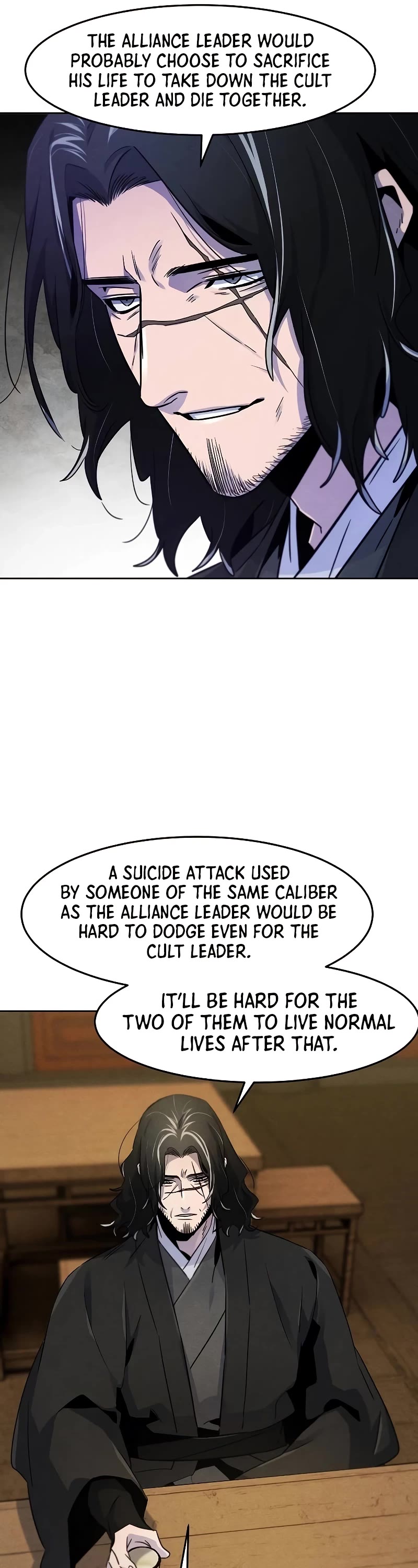 The Return of the Crazy Demon Chapter 115 page 19 - Chapter 115