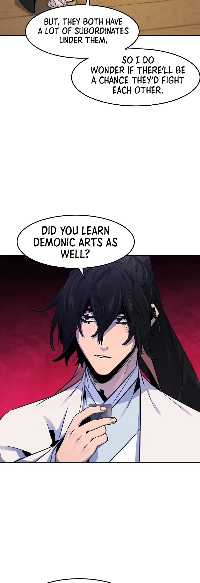 The Return of the Crazy Demon Chapter 115 page 20 - Chapter 115