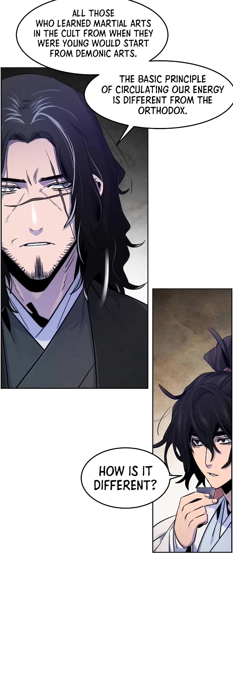 The Return of the Crazy Demon Chapter 115 page 21 - Chapter 115